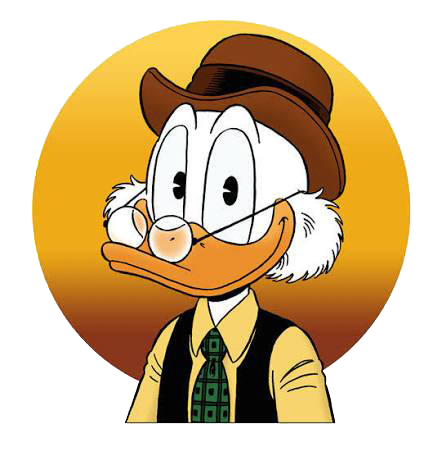 Ducker Character